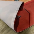 thumbnail image 5 of Ambesonne Orange Place Mats Set of 4, Mars Colonization Space, Standard Size, Orange Red, 5 of 6
