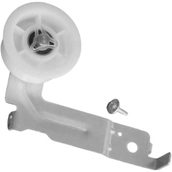 DC93-00634A Dryer Idler Pulley Assembly for Samsung AP6038887 PS11771601 1-PACK
