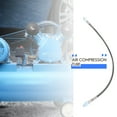 thumbnail image 2 of Air Compressor Connecting Pipe Air Filter M10X1 Oil Water Separator 30Mpa / 300Bar / 4500Psi, 2 of 5
