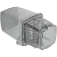 thumbnail image 5 of Trituradora de hielo Trituradora de hielo manual pequeña comercial para cono de nieve gris, 5 of 5