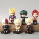 thumbnail image 2 of My Hero Academia Traje De Batalla Midoriya Ikuhisa Bakugo Katsuki Booming Frozen Figura Animación, 2 of 4