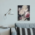 thumbnail image 2 of Stupell Industries Blushing Floral Petals Enchanting Pink White Flowers Canvas Wall Art by Ziwei Li, 2 of 6