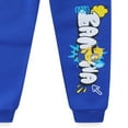 thumbnail image 7 of Minions Zip Up Hoodie and Pants Set (Boys), 2 Piece Set, Sizes 3T-8, 7 of 7