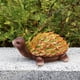 thumbnail image 2 of Venta al por mayor de hojas de jardín europeas y americanas, adornos de tortugas, artesanías creativas de animales pequeños para el hogar, nuevo césped y jardín de resina, 2 of 5