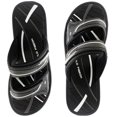thumbnail image 4 of Classic Heavy Duty Slide Sandals for Men & Women: Adjustable Straps, 4 of 7