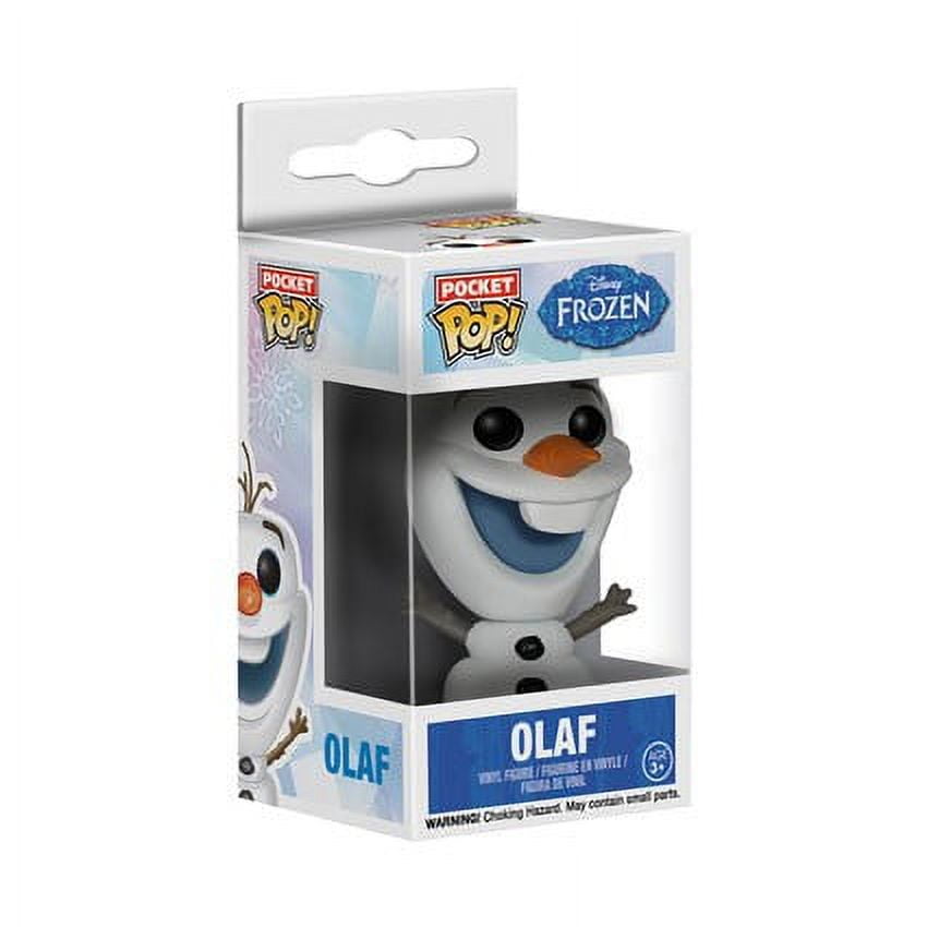 Funko Pop! Disney: Frozen 2 Olaf 10” 限定版 Funko Pop! Disney: Frozen 2 Olaf 10” 限定版 Amazon.com
