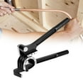 thumbnail image 2 of Manual Aluminum Tube Bender 1/4" 5/16" 3/8" 180-Degree Ergonomic Tool for HVAC & Metal Conduit Tasks, 2 of 12