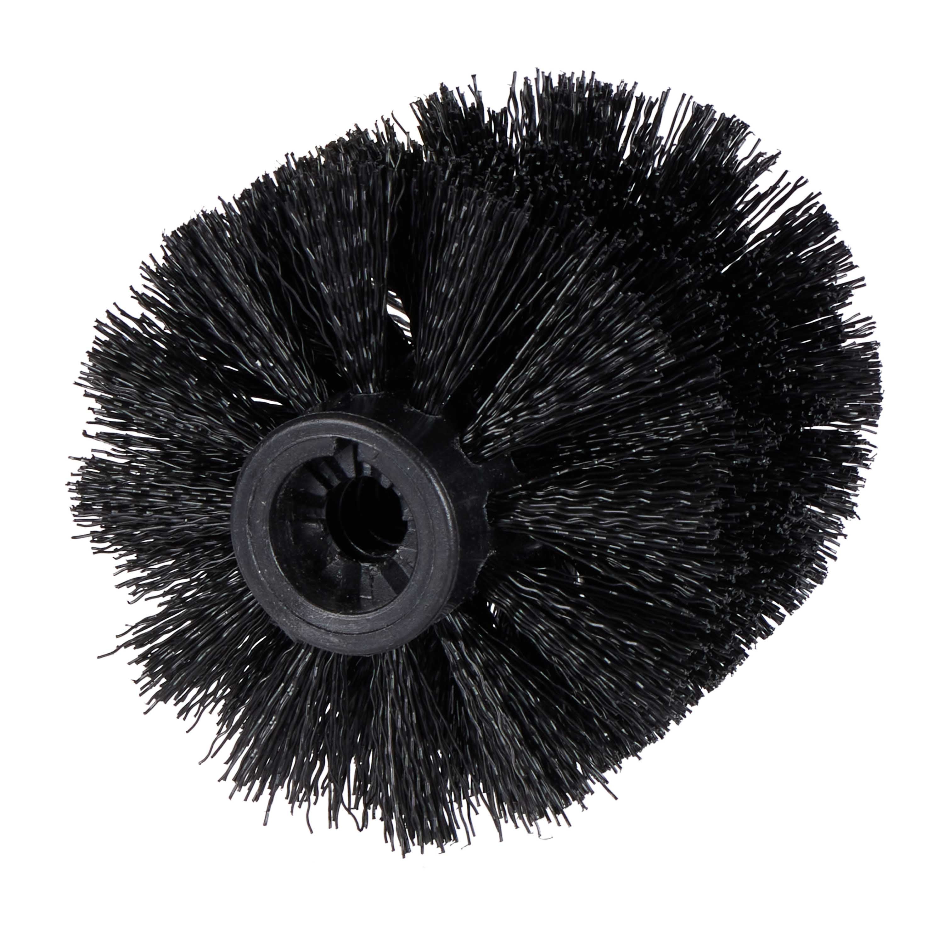 Bath Bliss 2 Pack Toilet Brush Head Replacement Set