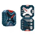 thumbnail image 4 of Kit de 2 Baterías Bosch 18V 3.0 Ah Cargador Juego de Brocas 34 Piezas, 4 of 8