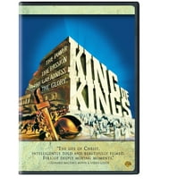 King Of Kings [DVD], Feature,Modern Classic,Drama, Miscellaneous, Holiday, Drama ,Drama,Drama,
