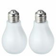 thumbnail image 1 of Juego Salero Y Pimentero Diseño Foco Jumbo Namaro Design Namaro 750195542371, 1 of 2