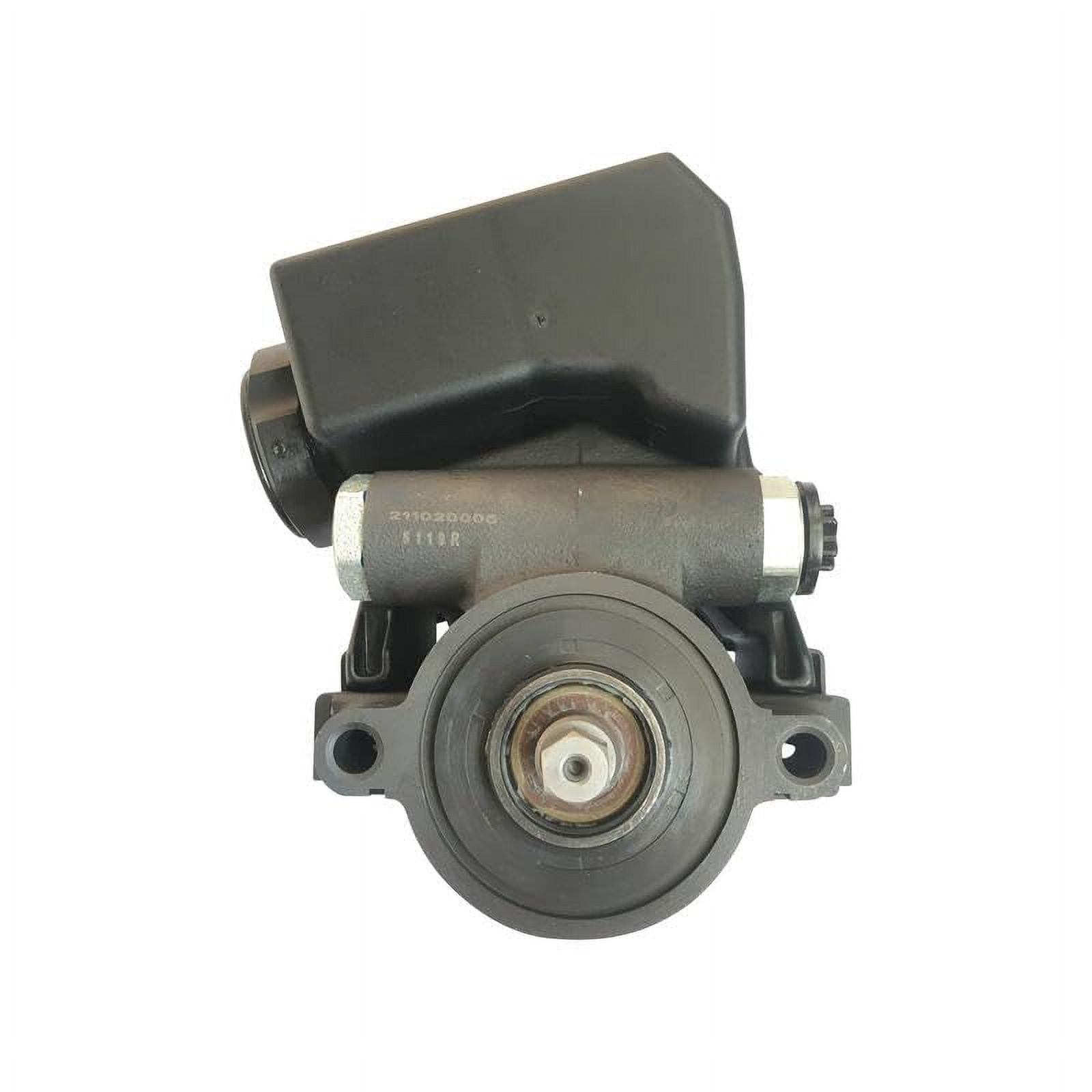 Edelmann Elite 6119R Power Steering Pump Fits select: 1995-2005 CHEVROLET CAVALIER, 2004-2005 CHEVROLET CLASSIC