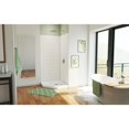 thumbnail image 2 of Dreamline BWDS38383MC0001 Dreamstone 84" High X 38" Wide Corner Shower Module - White, 2 of 9