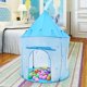 thumbnail image 5 of juegos para ño tienda tipi para ños de interior, juegos portátil para y ñas para jugar en interiores o exteri Hugo tienda de campaña para niños, 5 of 5