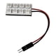 thumbnail image 1 of Foco LED Placa 8 SMD Ámbar, 1 of 4
