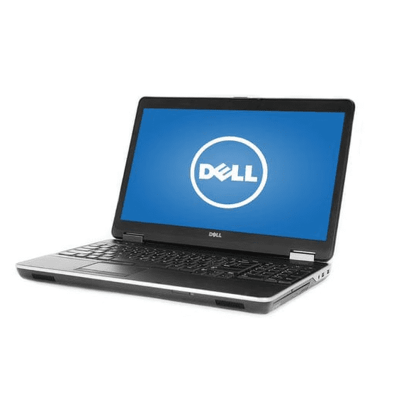 Pre-Owned Used Dell 15.6" Latitude E6540 WA5-0768 Laptop PC with Intel Core i7-4800MQ Processor, 16GB Memory, 256GB Solid State Drive and Windows 10 Pro