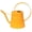Saffron, variant on HIT 8557E XR 0.75 gal Enameled Galvanized Steel Watering Can, Red