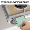 thumbnail image 4 of YSTIANN 2 - Pack Multi - Surface Cleaning Tool: Reusable Pad Cleaner for Gaps（grey） AZ78-2213, 4 of 7