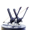 thumbnail image 5 of Small Folding recurve Bow, Bow Entertainment Shooting Composite Bow, 5 of 9