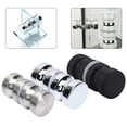 thumbnail image 3 of Luckyn Poignée de Porte de Douche en Acier Inoxydable, 3 of 3