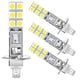 thumbnail image 2 of 4PCS H1 6000K Super White 80W LED Headlight Bulbs Kit Fog Driving Light, 2 of 5