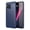 Navy, variant on Rosebono Compatible With T-Mobile REVVL 7 / T Phone 2 Carbon Fiber Texture Pattern TPU Case (Navy)