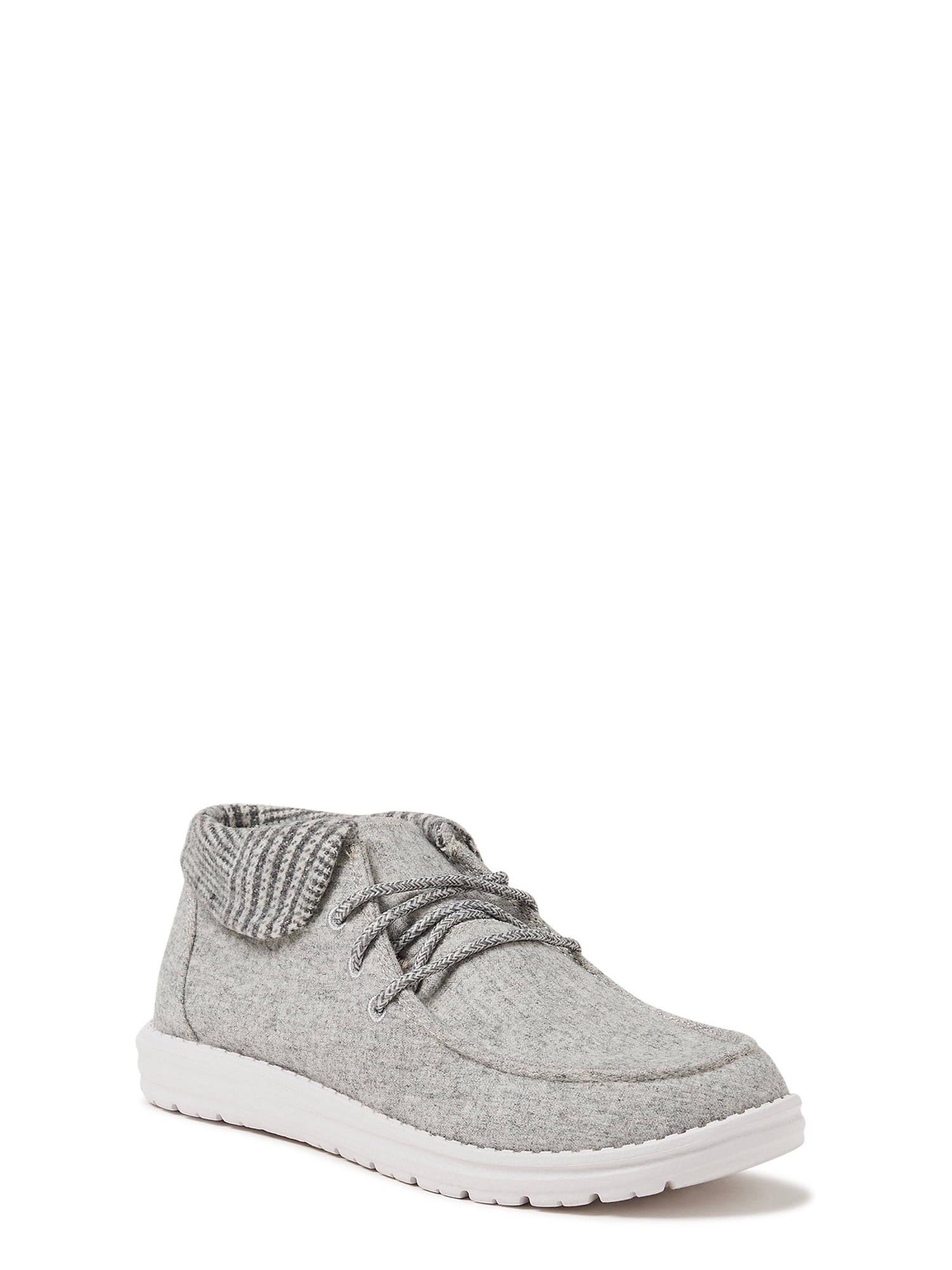 women's canvas loafers