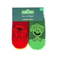 thumbnail image 2 of Sesame Street Socks 0-12 months 4-pack, 2 of 3