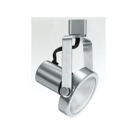 JT-241-BS-Cal Lighting-JT Series-Line Voltage Fixture-Brushed Steel Finish