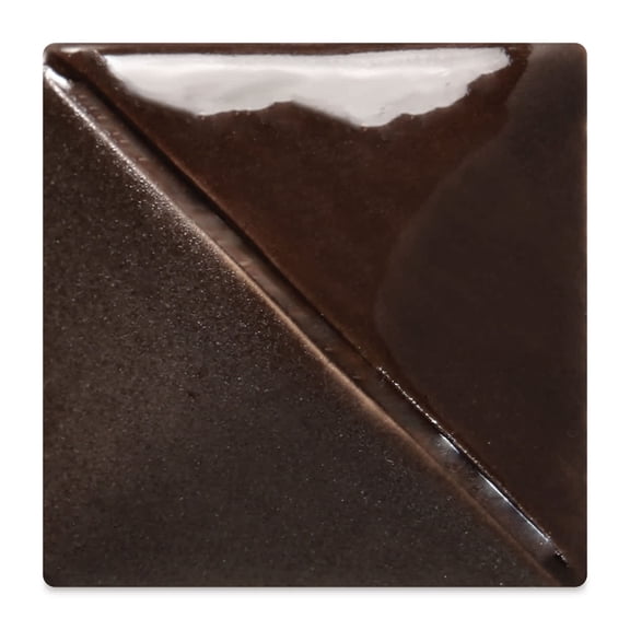 Mayco Fundamentals Underglaze -  Chestnut Brown, Pint