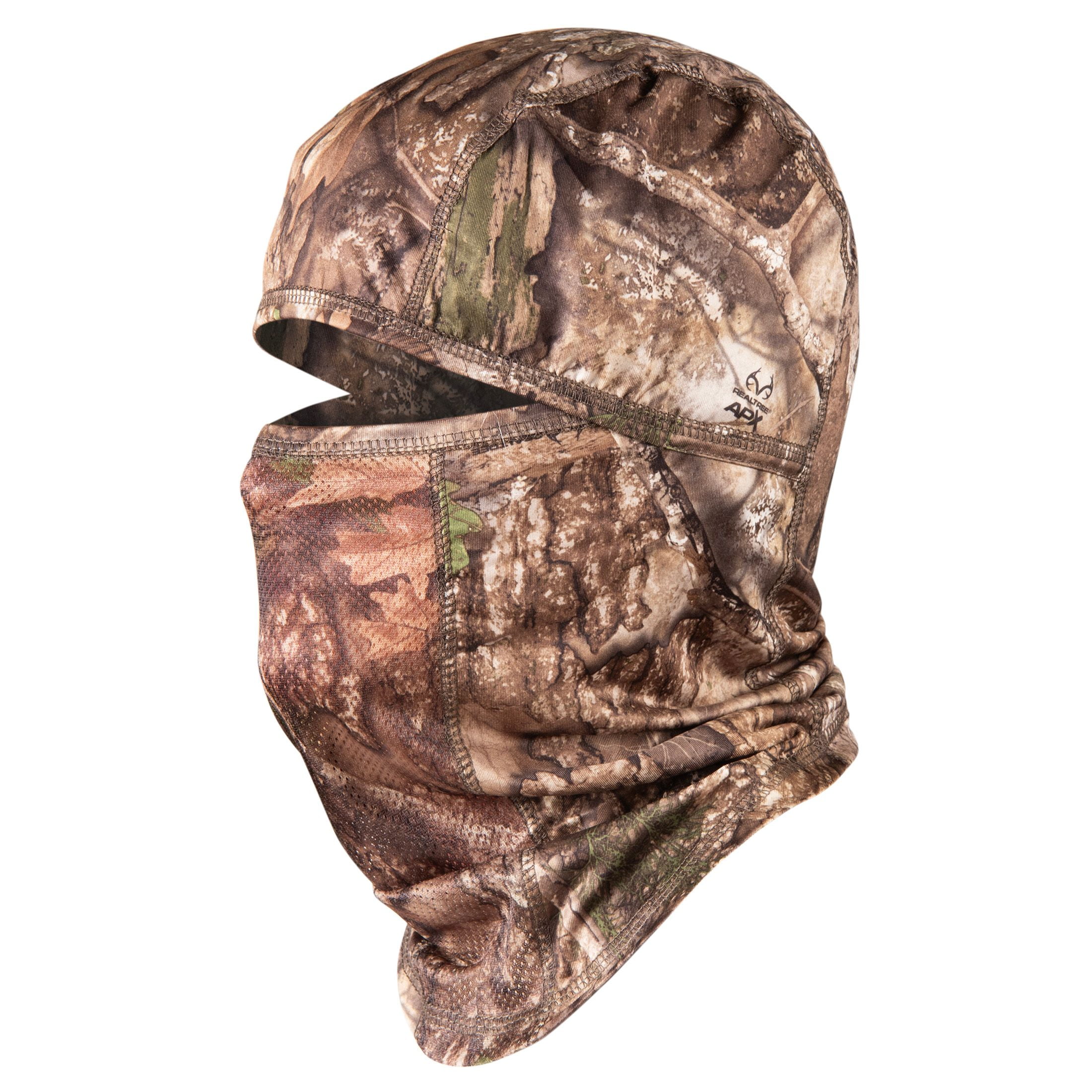 Realtree APX Lightweight Hunting Facemask Balaclava, Adult