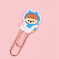thumbnail image 5 of Office Clips,Bookmark Clips Cute Cartoon Paper Clips Cute Paper Clips Rapid Response, 5 of 5