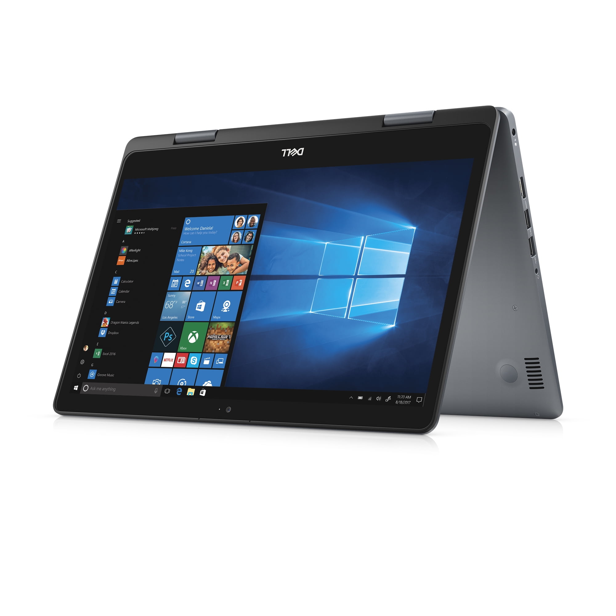 Dell 14'' Inspiron 2-in-1 Laptop, i3, 8GB, 256GB SSD, Win10 Dell 14'' Inspiron 2-in-1 Laptop, i3, 8GB, 256GB SSD, Win10