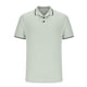 thumbnail image 5 of pstuiky camisetas de hombre, Blusa de manga corta transpirable con cuello vuelto y botones de colores lisos para hombre camisetas de hombre s, 5 of 6