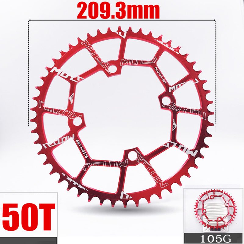 best mtb chainrings