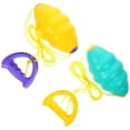 thumbnail image 3 of Miangastore 2 Pcs Balles de Rassemblement Doubles Jouet Interactif Tireur à Main Coopératif, 3 of 9