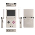 thumbnail image 4 of RG35XXSP Retro Handheld Game Console 3.5Inch Screen Portable Foldable Handheld Game Console with 3300mAH Battery 64GB B, 4 of 5