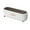 White, variant on Food Grade Storage Containers Condiment Container 4-Compartment Seasoning Jar Storage Container Contains 4 Tablespoons They Are Used To Store Spices Seasonings Sugar and Peppe