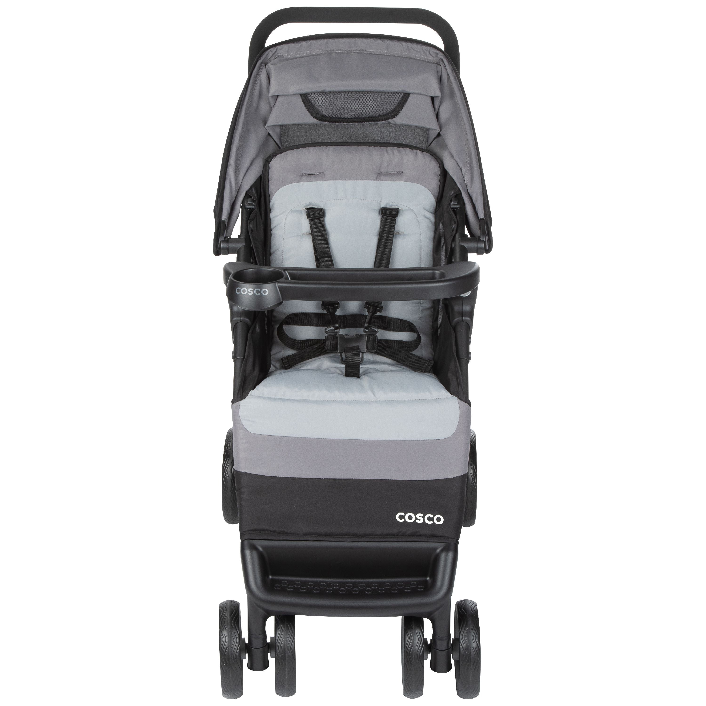 Cosco simple fold plus travel system hot sale
