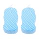 thumbnail image 4 of PVA Body Scrubbing Sponges 2Pcs Supplied Back Scrubber Tools Ideal For Children Skin Compact And Lightweight, 4 of 4