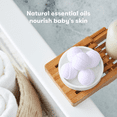 thumbnail image 3 of Natural Sleep Bath Bombs by Fridababy, 3 of 6