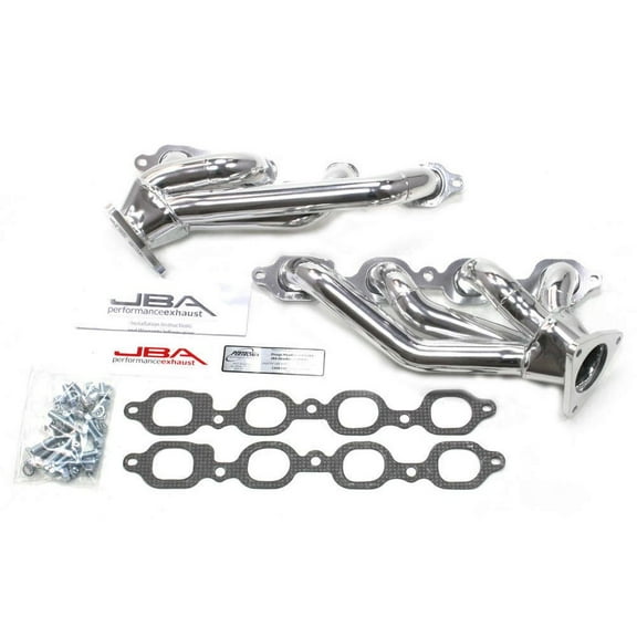 Jba Performance Exhaust Headers - Shorty Style 14-17 GM Trk/Suv 5.3/6.2