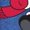 HEATHER ROYAL BLUE, variant on Lilo & Stitch - Stitchmas Short Sleeve Graphic T-Shirt