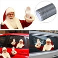 thumbnail image 3 of Opvise D-1243 Window Sticker Santa Claus Series Waterproof Car-styling Christmas Window Decal for Car, 3 of 8