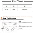 thumbnail image 2 of Tbopshirt Men's Underwear Briefs,Fashion Full Lace Strap Mens Underwear Men's Underwear Lingerie,Underwear String Bikini Briefs,Mens Gift, 2 of 2