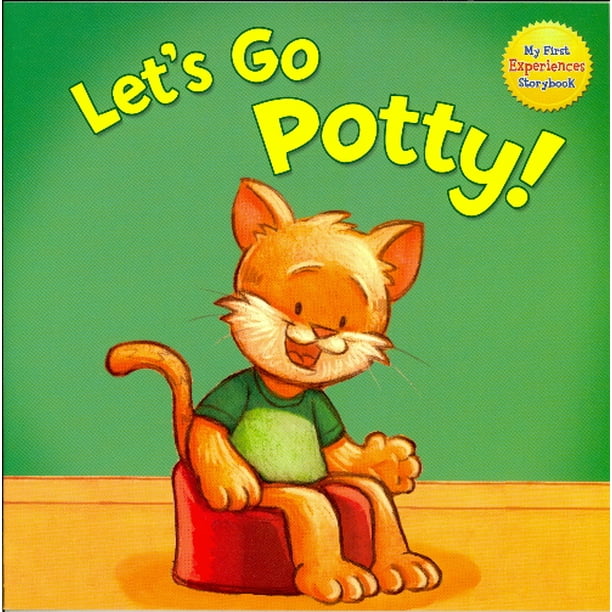 Let&apos;S Go Potty! (Mon Premier Livre d'Expériences)