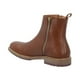 thumbnail image 4 of Bota Casual Hombre Kipon Tubo Zipper Lisa Plana cafe 29.5, 4 of 6