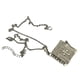 thumbnail image 5 of 4 Collares Bíblicos Para Hombres Y Mujeres, Collares Góticos De Cadena Larga, Accesorios De Disfraz, Plata, 5 of 8