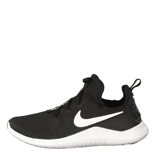 Nike Women's Fitness Shoes, Black Black White 001, 9.5 AU