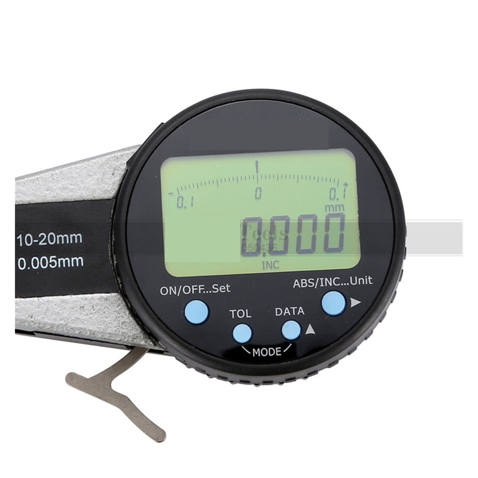 10-20mm/0.005mm Digimatic Digital Inside Caliper Electronic Gauge With Rotatable Dial Measuring Bore Groove Measuring Tools ,Easy to Operate